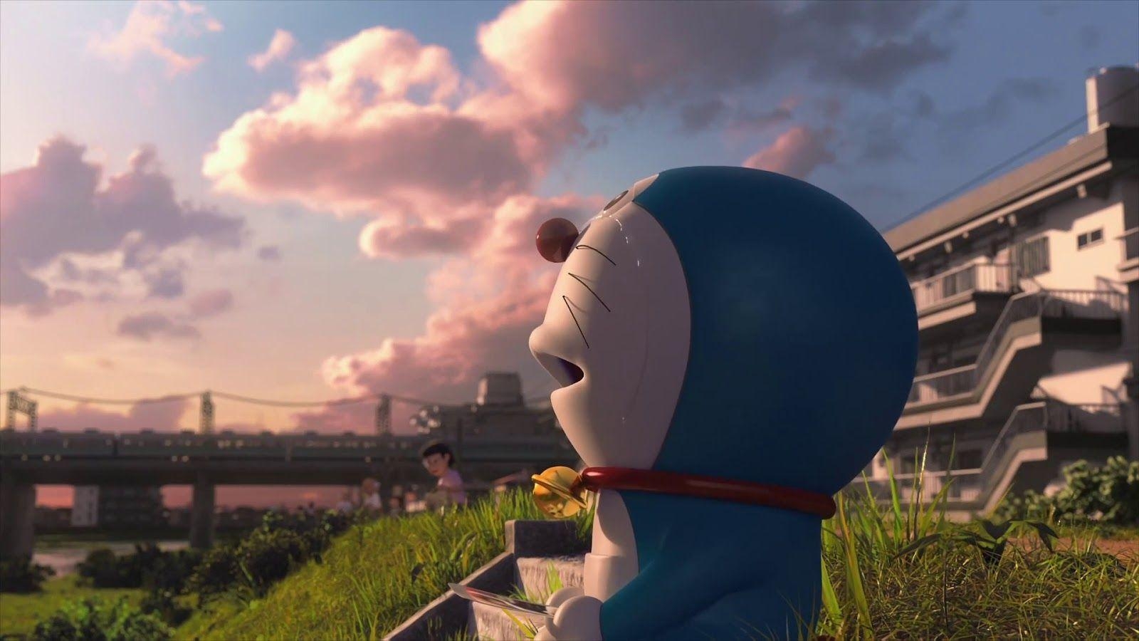 1600x900 The Doraemon Movie Stand By Me HINDI Full Movie Full HD 1080p, Desktop