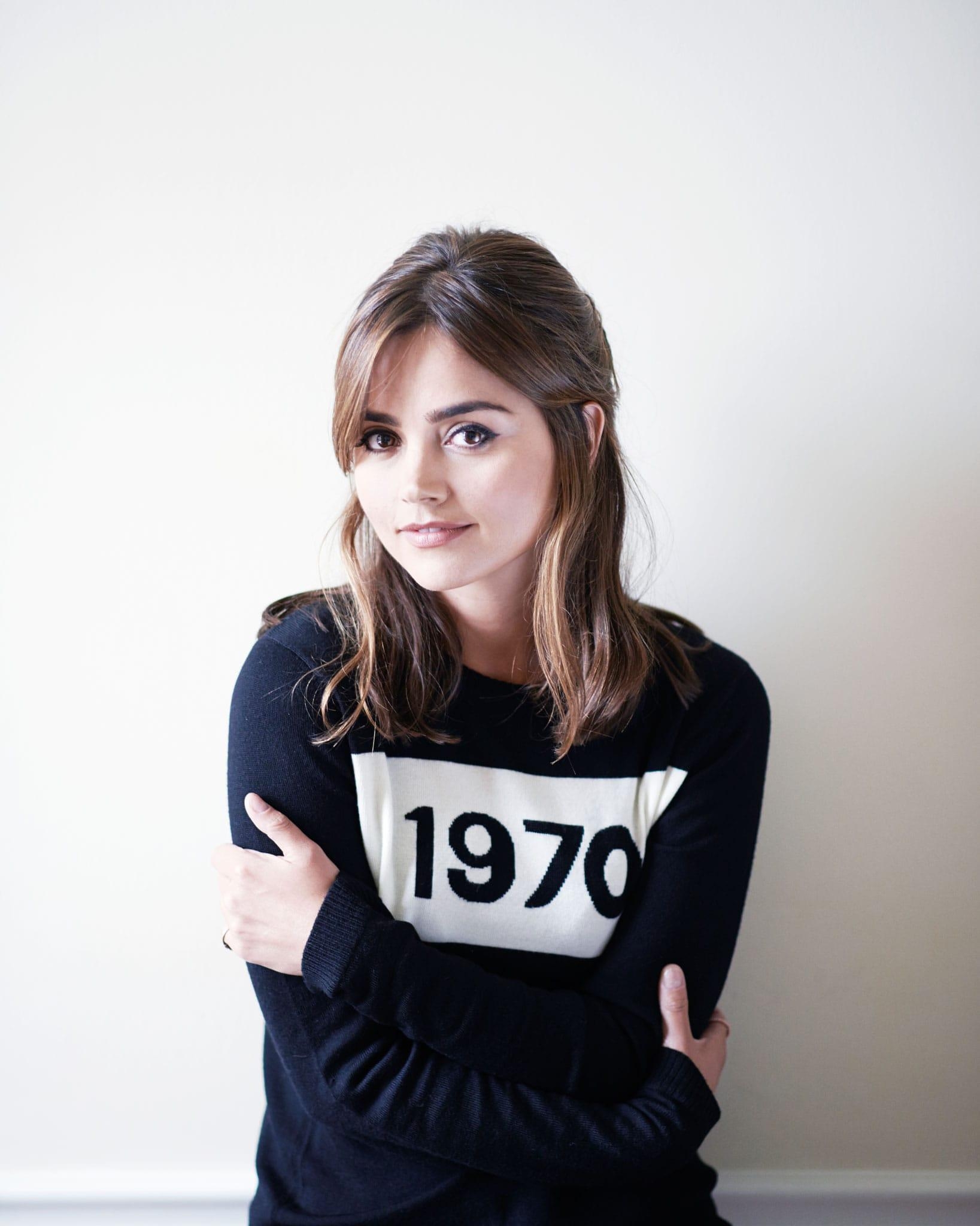 1640x2050 Jenna Coleman HD Desktop Wallpaperwallpaper.net, Phone