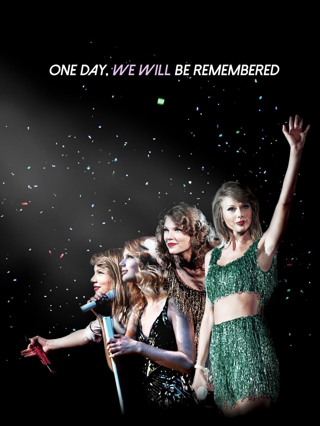 1070x1420 Taylor Swift Different Eras. Taylor swift picture, Taylor swift wallpaper, Taylor swift fan, Phone