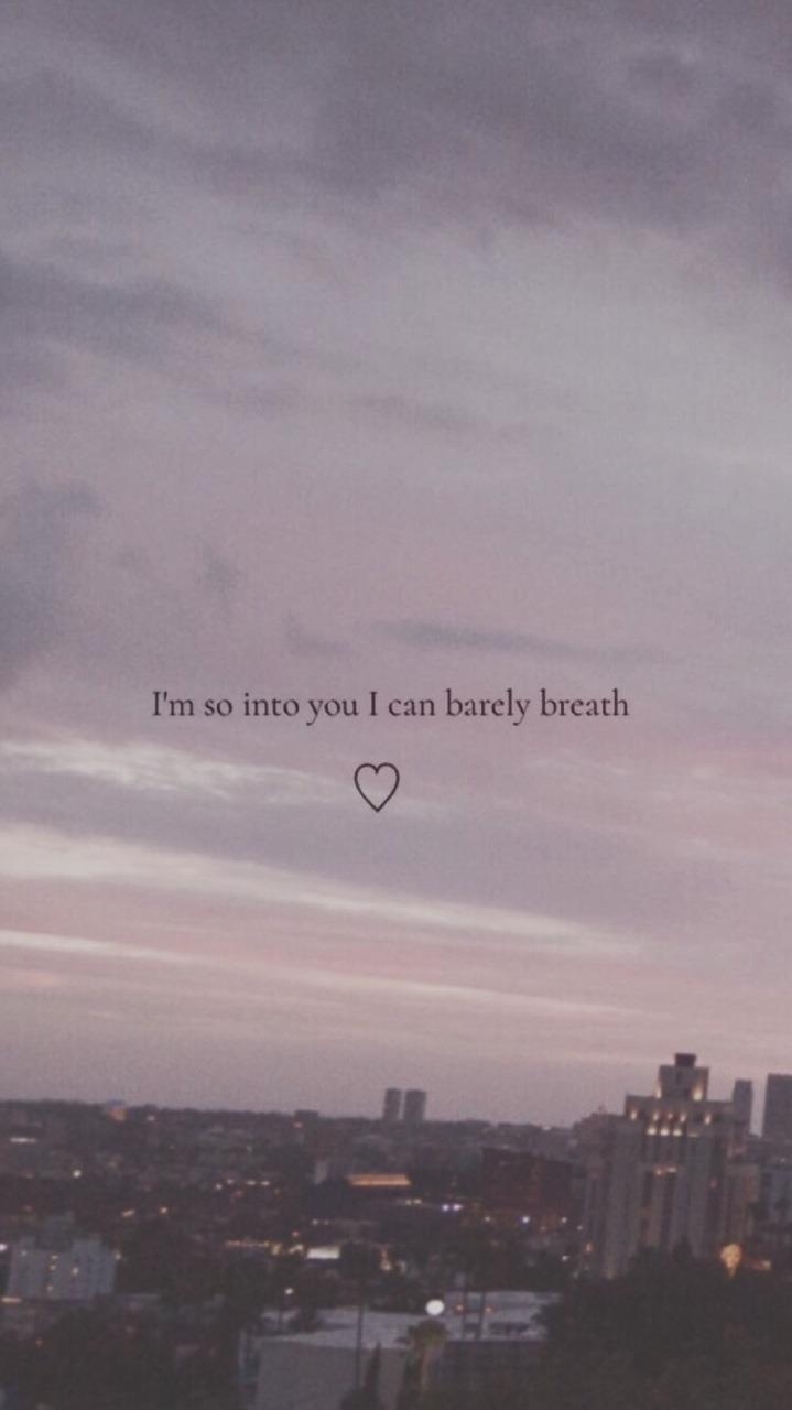 720x1280 ariana grande lyrics wallpaper, Phone