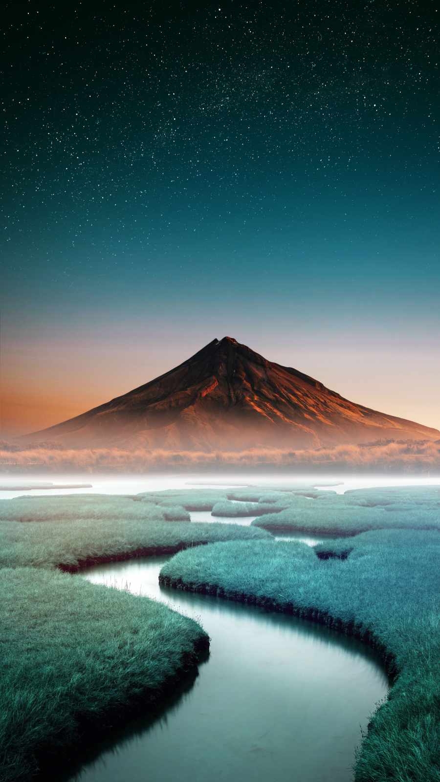 900x1600 Grass Lake Mountain 4K iPhone Wallpaper Wallpaper, iPhone Wallpaper, Phone