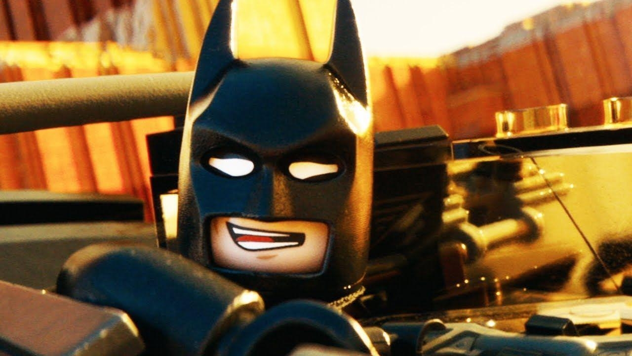 1280x720 New LEGO Batman Movie Released. Welcome to the Legion!, Desktop