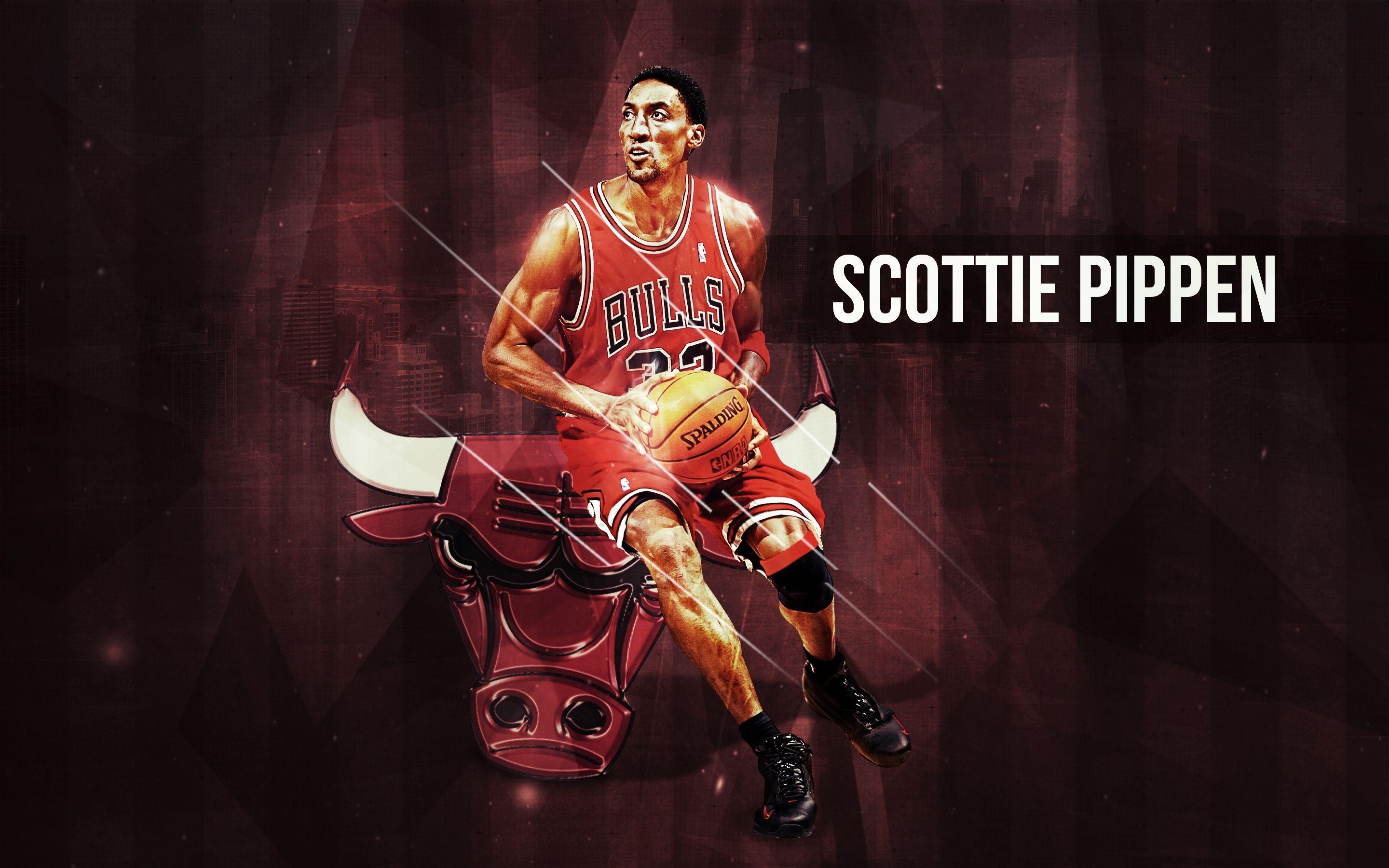 2880x1800 Scottie Pippen Wallpaper, Desktop