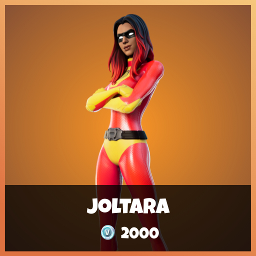 520x520 Joltara Fortnite wallpaper, Phone