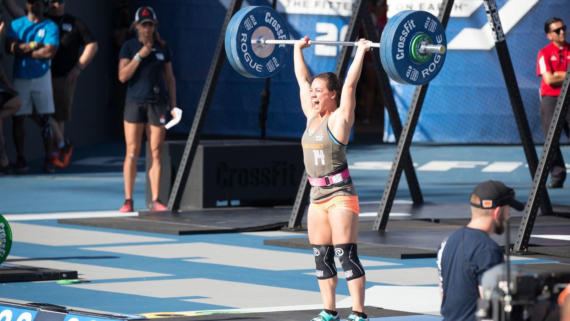 1920x1080 Photo that Sum Up the 2015 Reebok CrossFit Games, Desktop