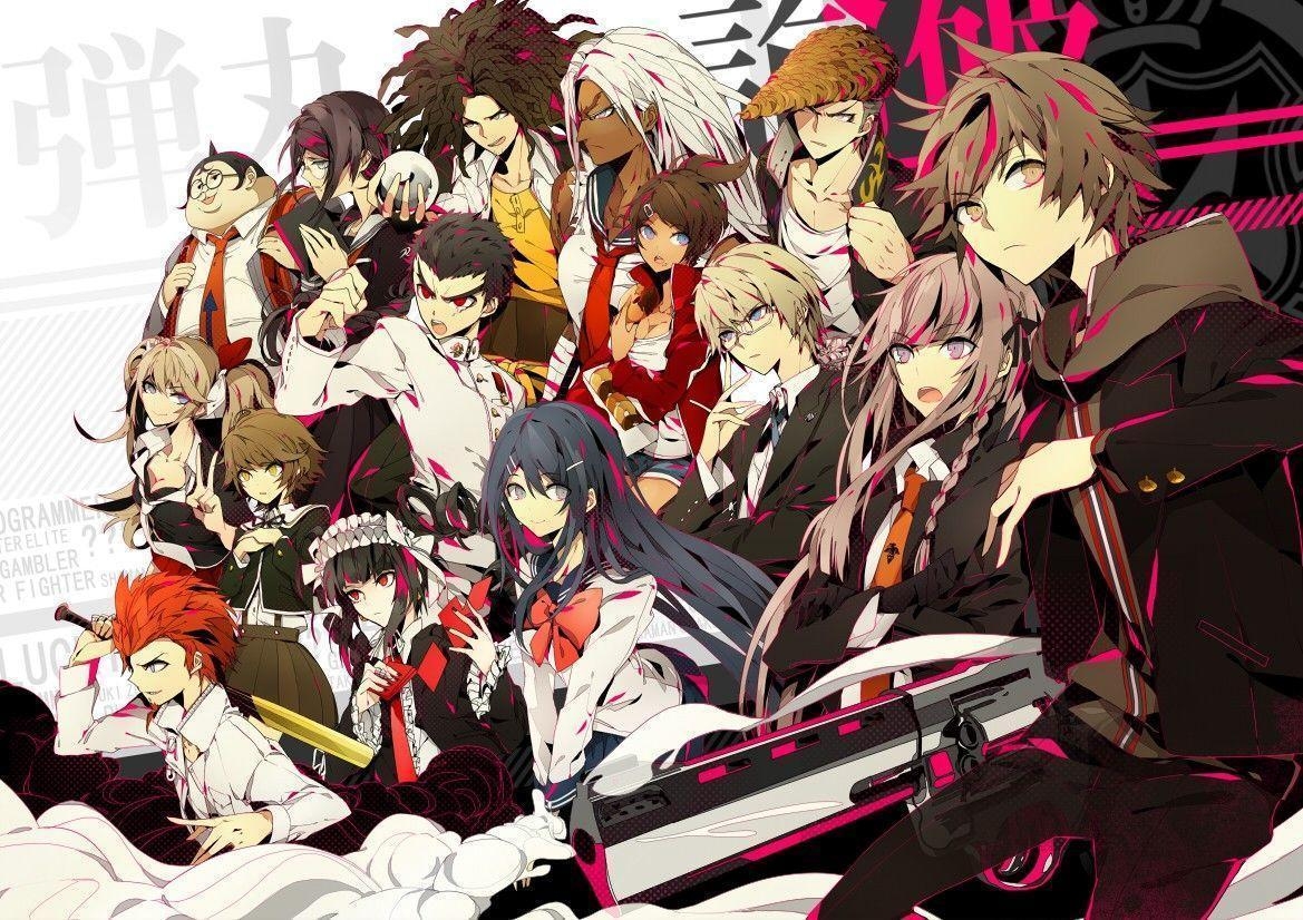 1170x830 Dangan Ronpa HD Wallpaper and Background, Desktop