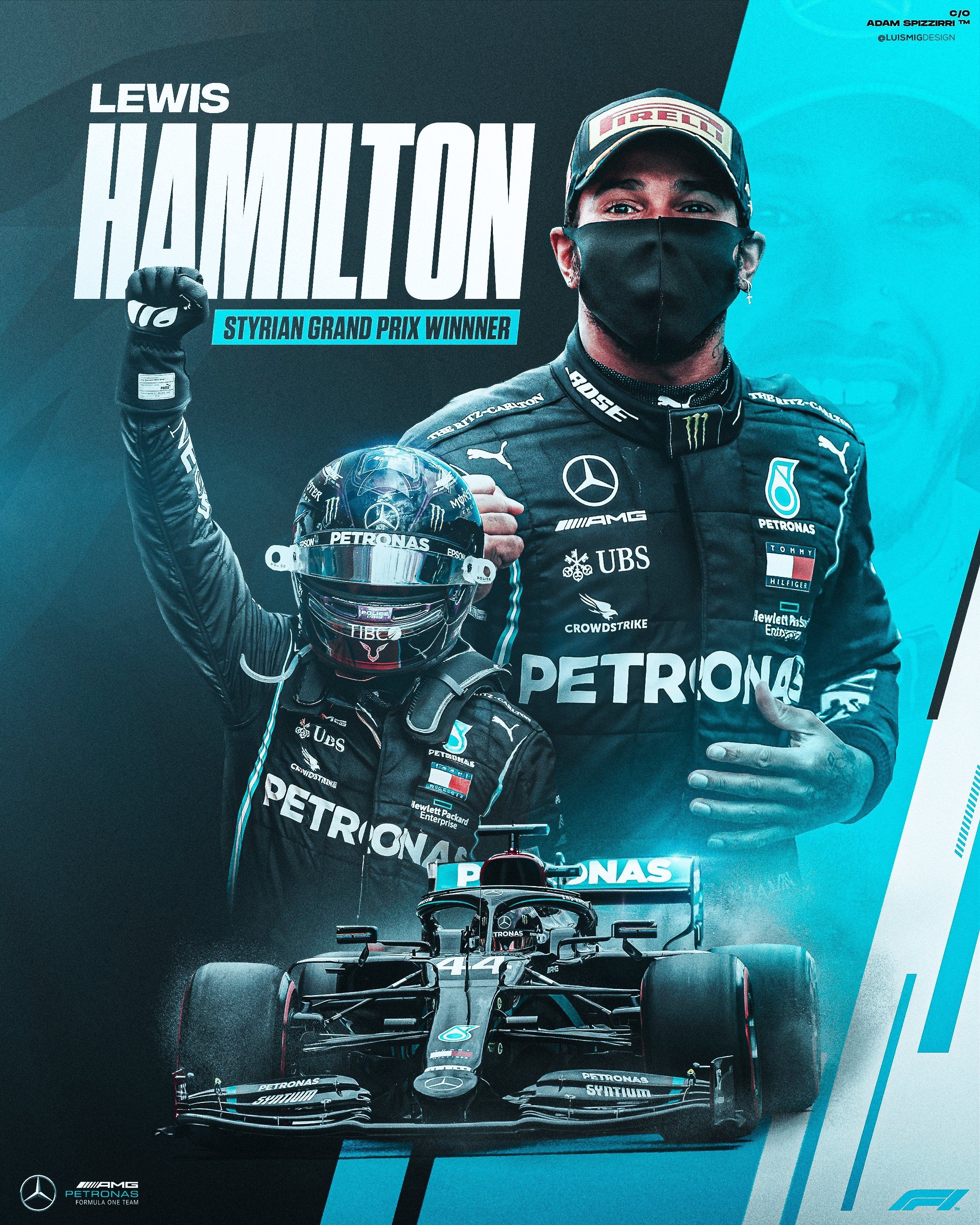 2400x3000 Luís Miguel Monteiro on Twitter. Lewis hamilton formula Hamilton wallpaper, Racing posters, Phone