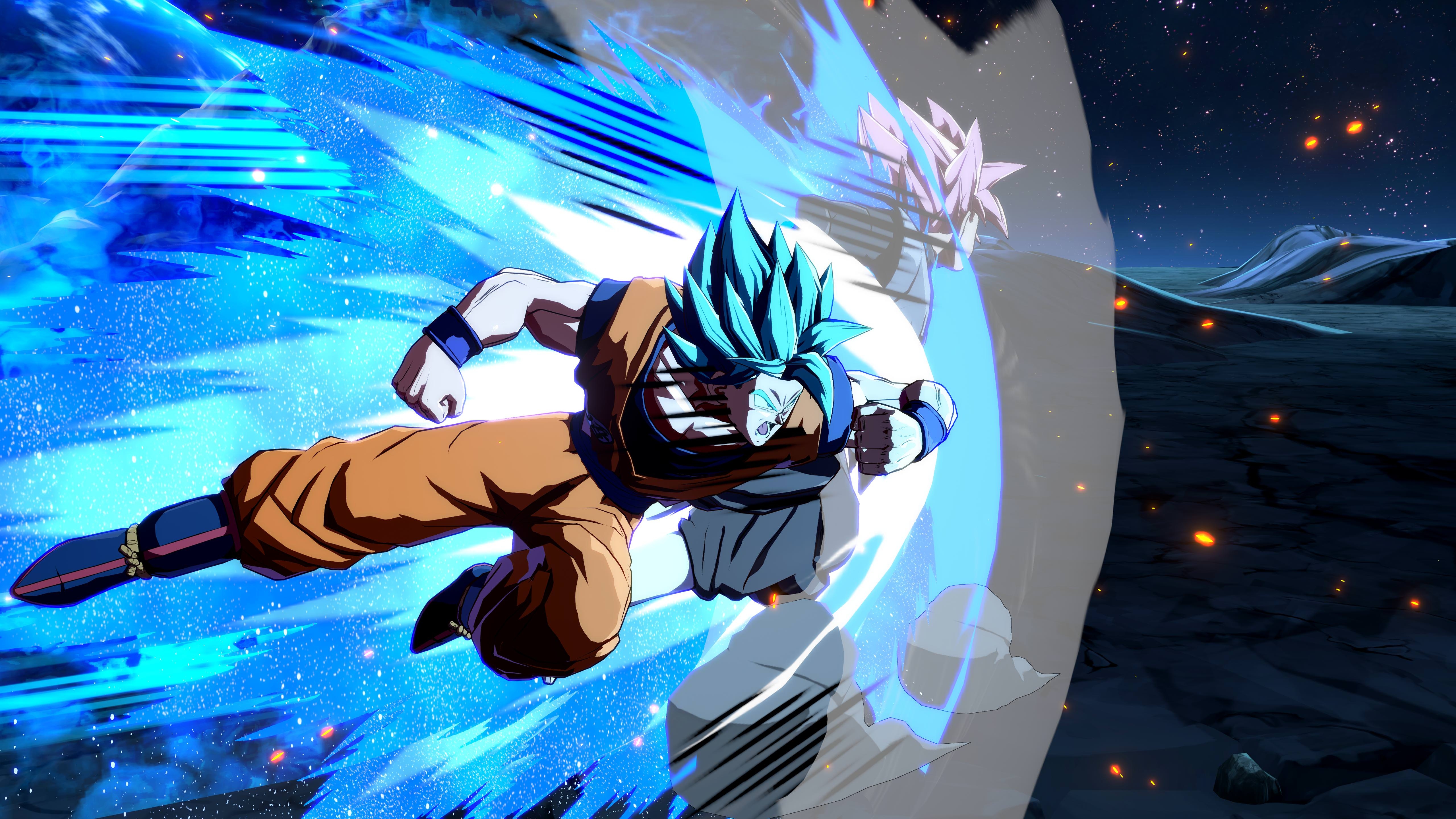 5120x2880 Dragon Ball Fighterz, HD Games, 4k Wallpaper, Image, Background, Desktop