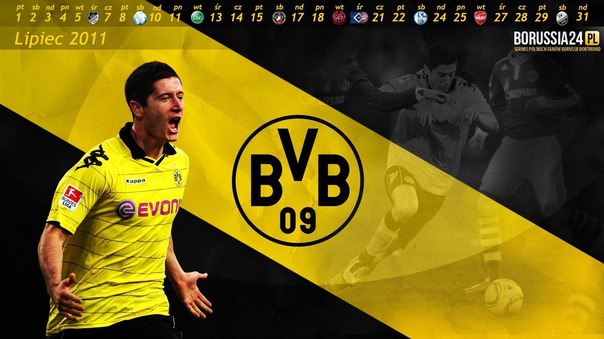 1920x1080 Lewandowski Wallpaper HD, Desktop