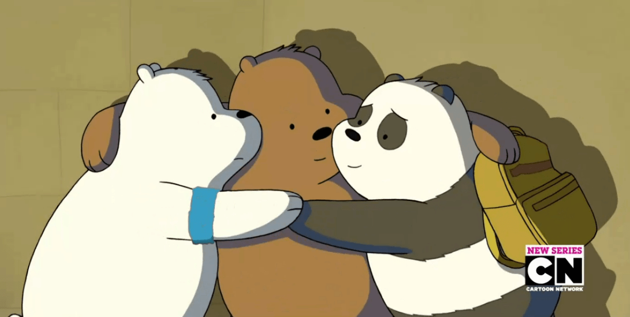 1270x640 We Bare Bears image Bears Forever HD wallpaper and background, Desktop