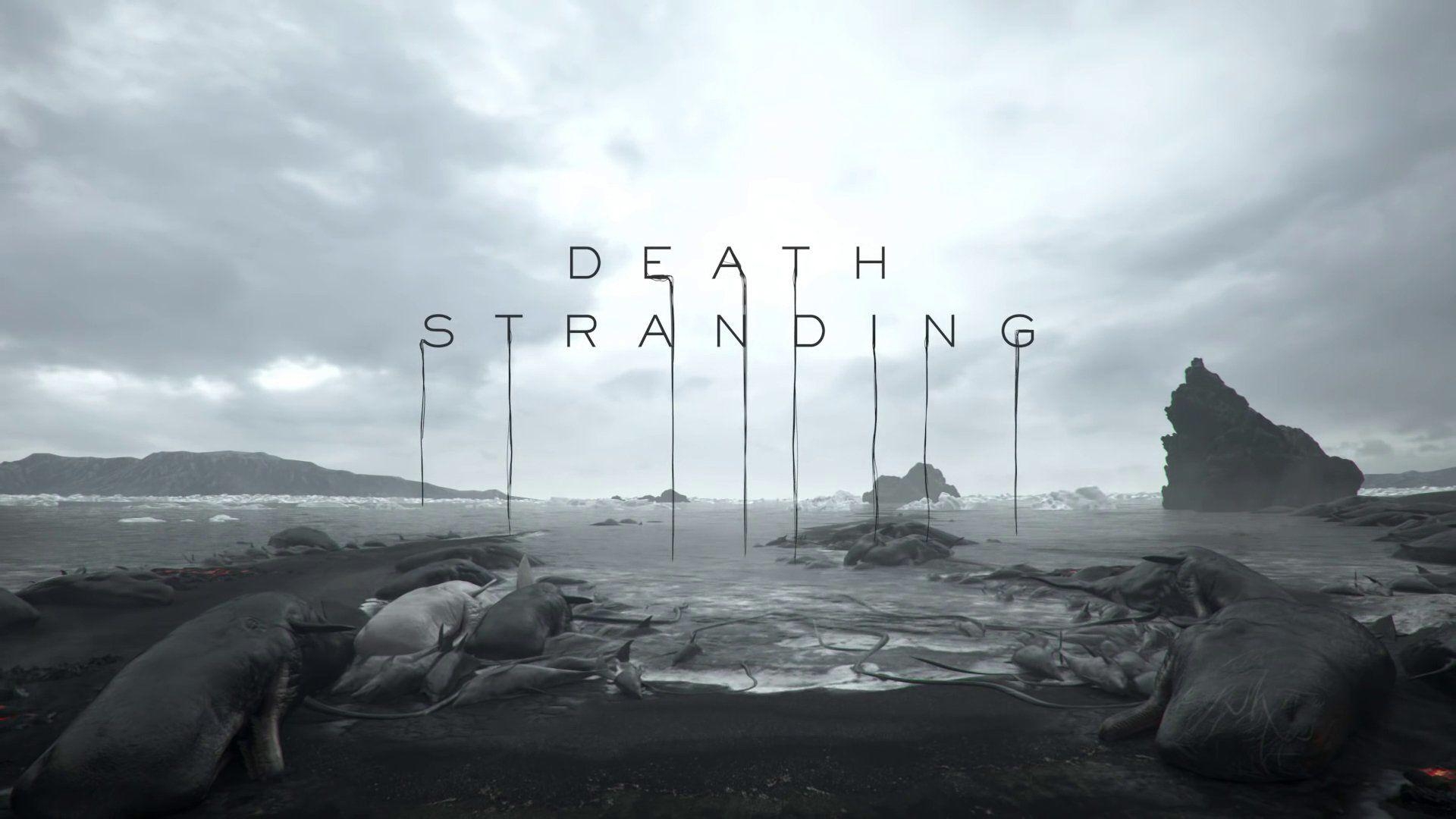 1920x1080 Death Stranding HD Wallpaper and Background Image, Desktop