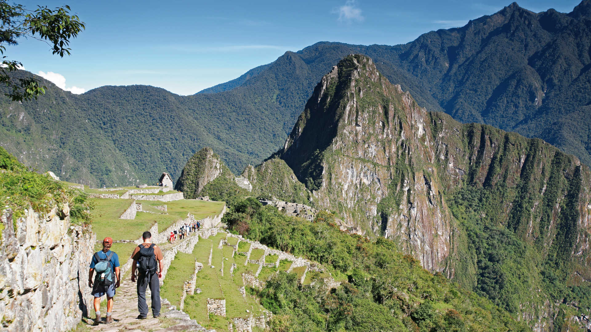 1920x1080 Classic Inca Trail Tours from Kuoni Travel, Desktop