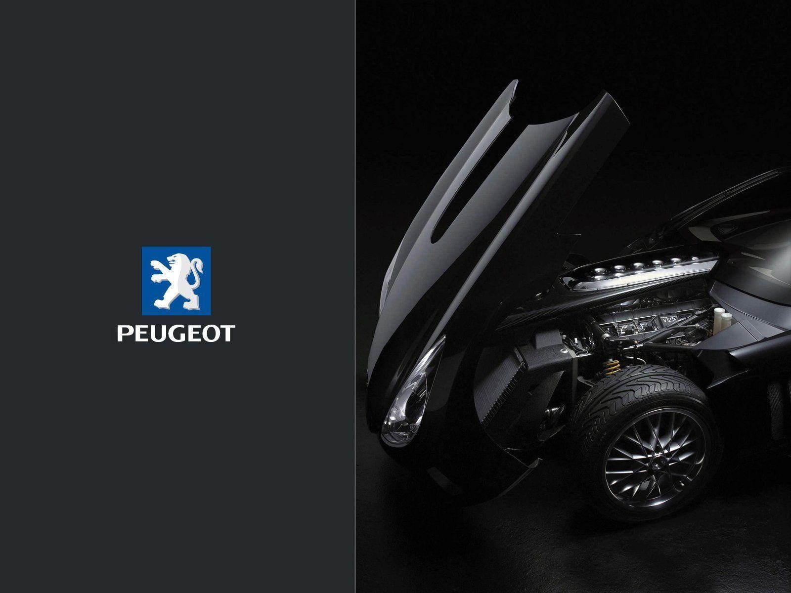 1600x1200 Peugeot 907, Desktop