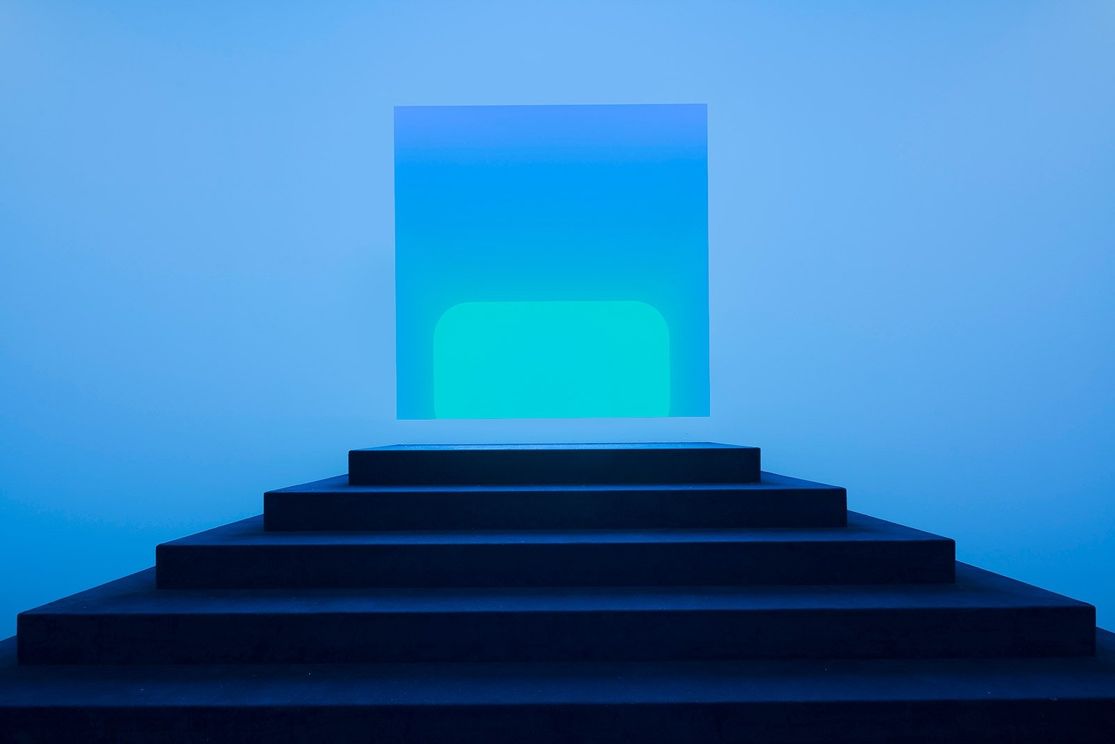 1600x1070 Colour heaven: James Turrell lights the way at Museo Jumex, Desktop