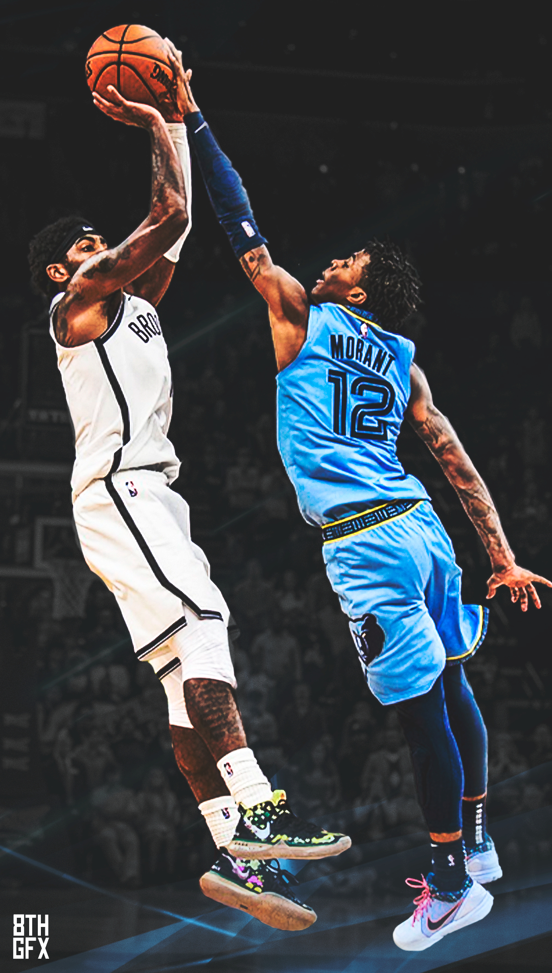 1080x1910 Ja Morant Block 1080p Wallaper Enjoy, Phone