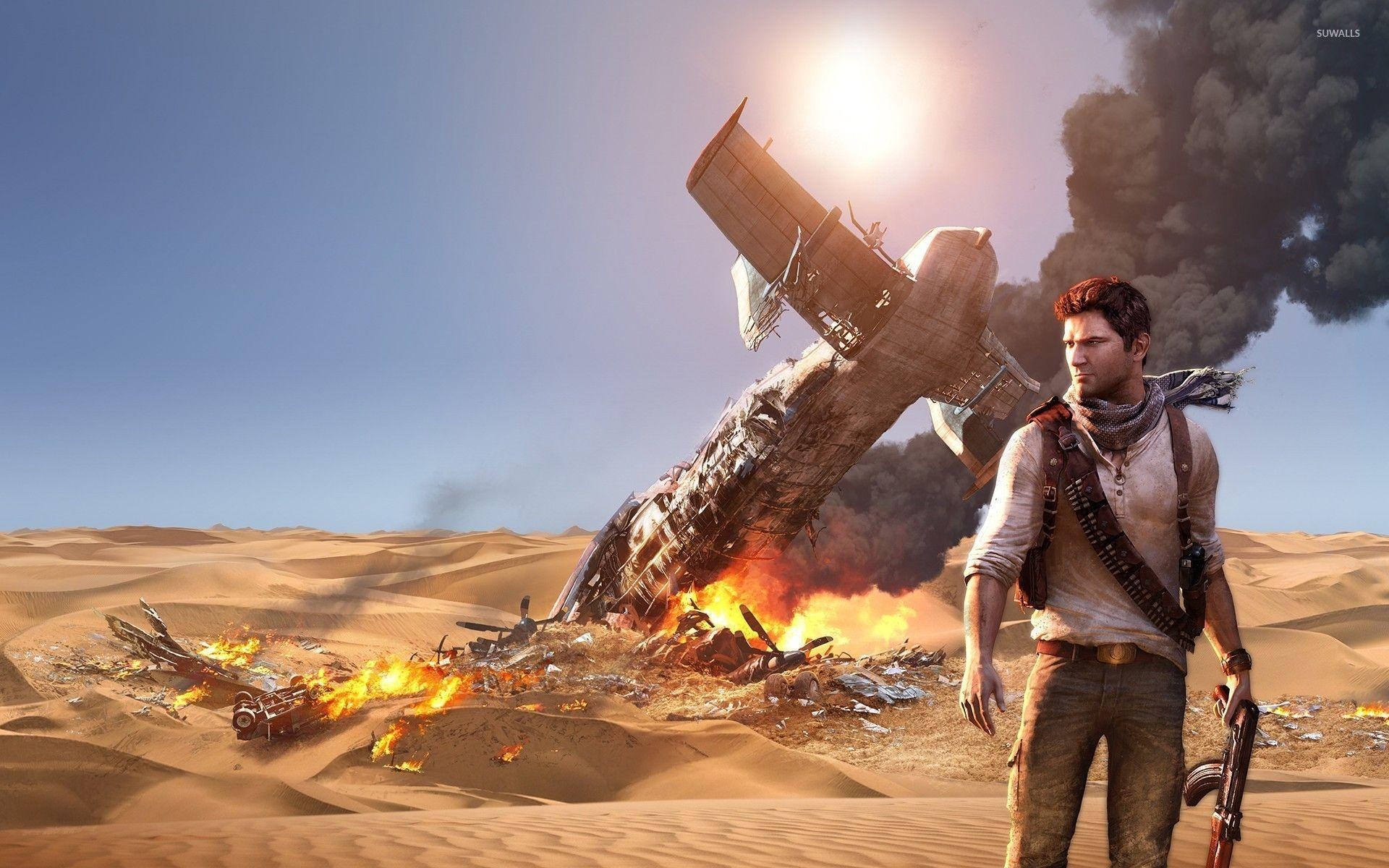 1920x1200 Uncharted 2: Among Thieves wallpaper wallpaper, Desktop