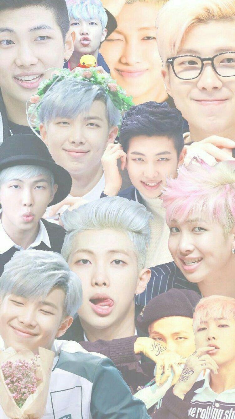 750x1340 BTS Phone Wallpaper Namjoon •2•, Phone