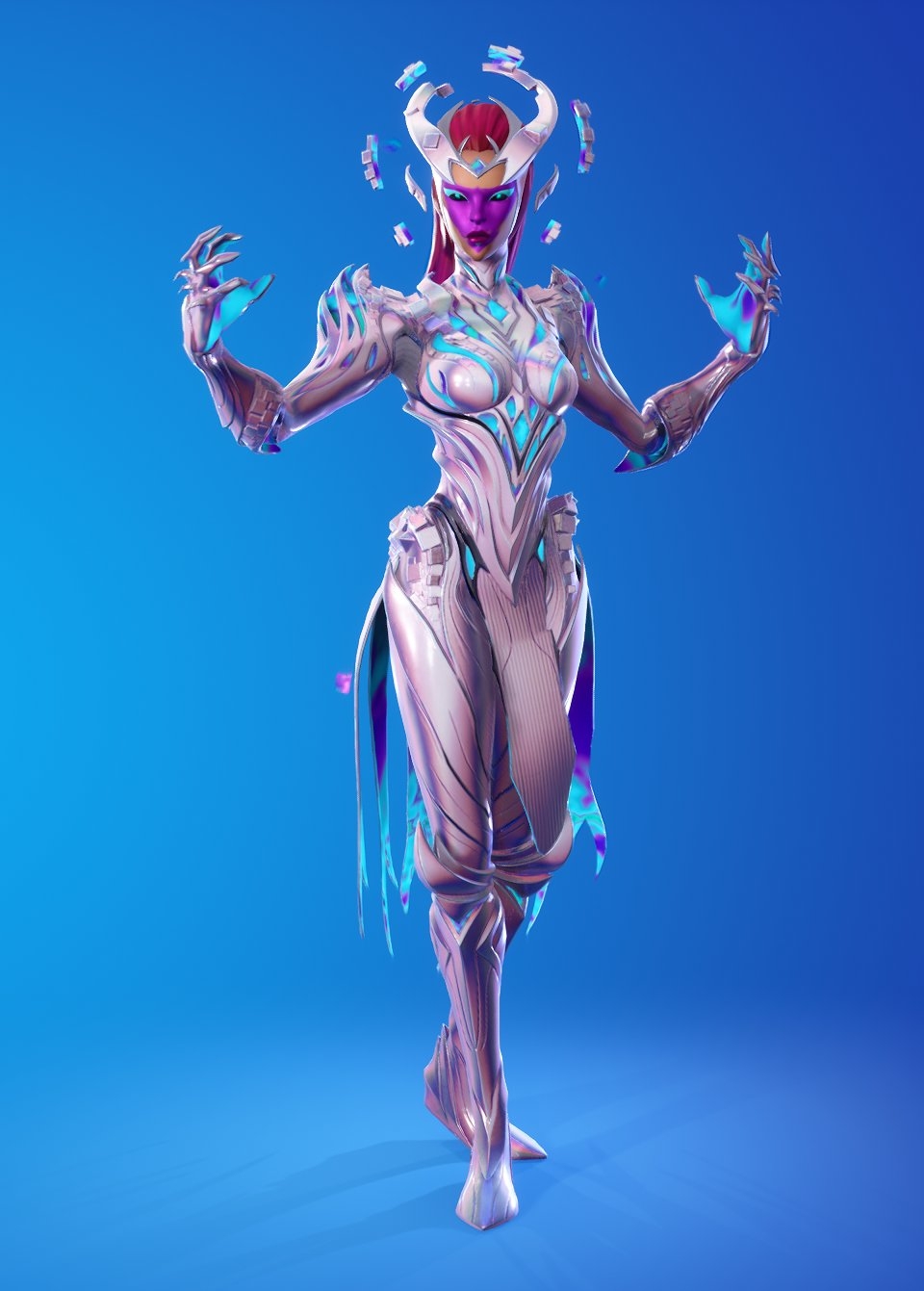 960x1350 The Cube Queen Fortnite wallpaper, Phone