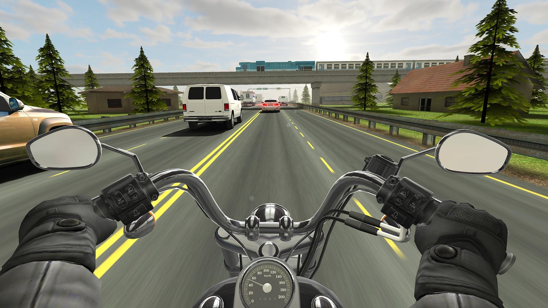 1920x1080 Traffic Rider for Android, Desktop