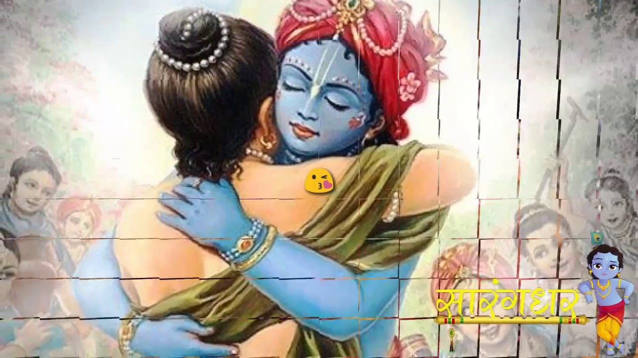 1280x720 Friendship day Whatsapp status, Wishes, krishna sudama, Yara teri yari ko, Desktop