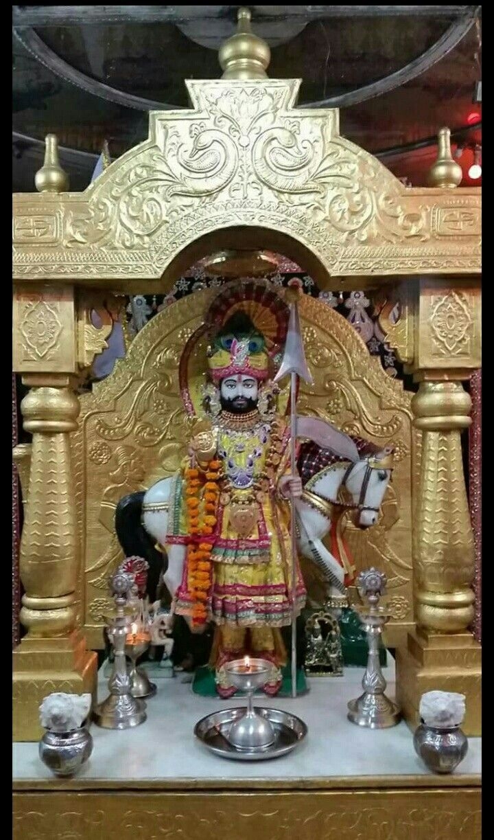 720x1230 Baba Ramdevji Nava Kanina Di.Jamnagar, Gujarat. Wallpaper free download, Lord hanuman wallpaper, Hanuman wallpaper, Phone