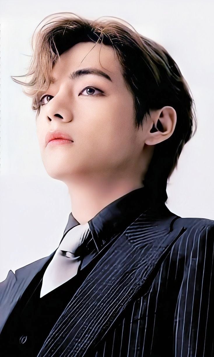 740x1230 Kim Taehyung (김태형) V Handsome Wallpaper POP STOCK, Phone