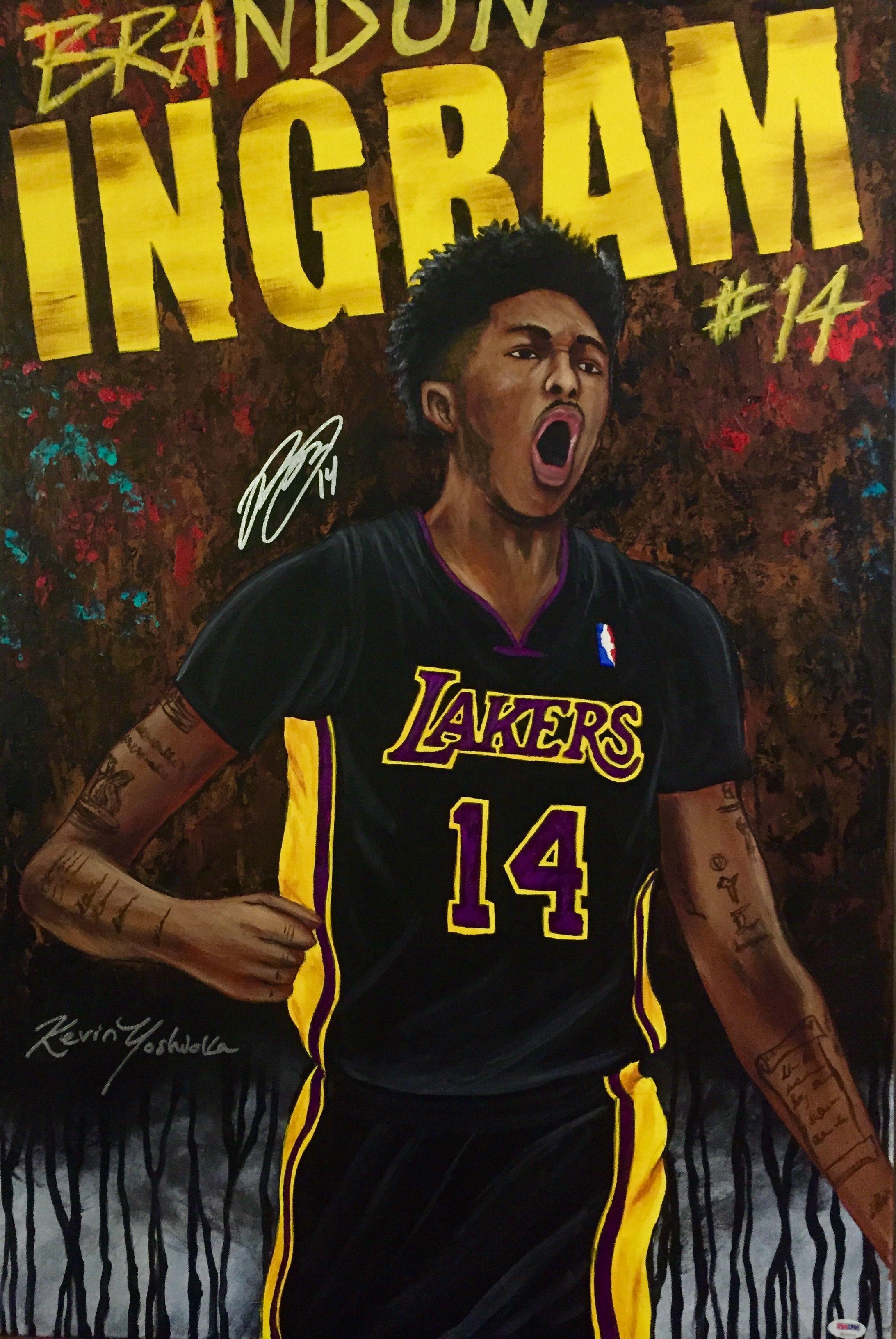 2190x3270 Brandon Ingram, Phone