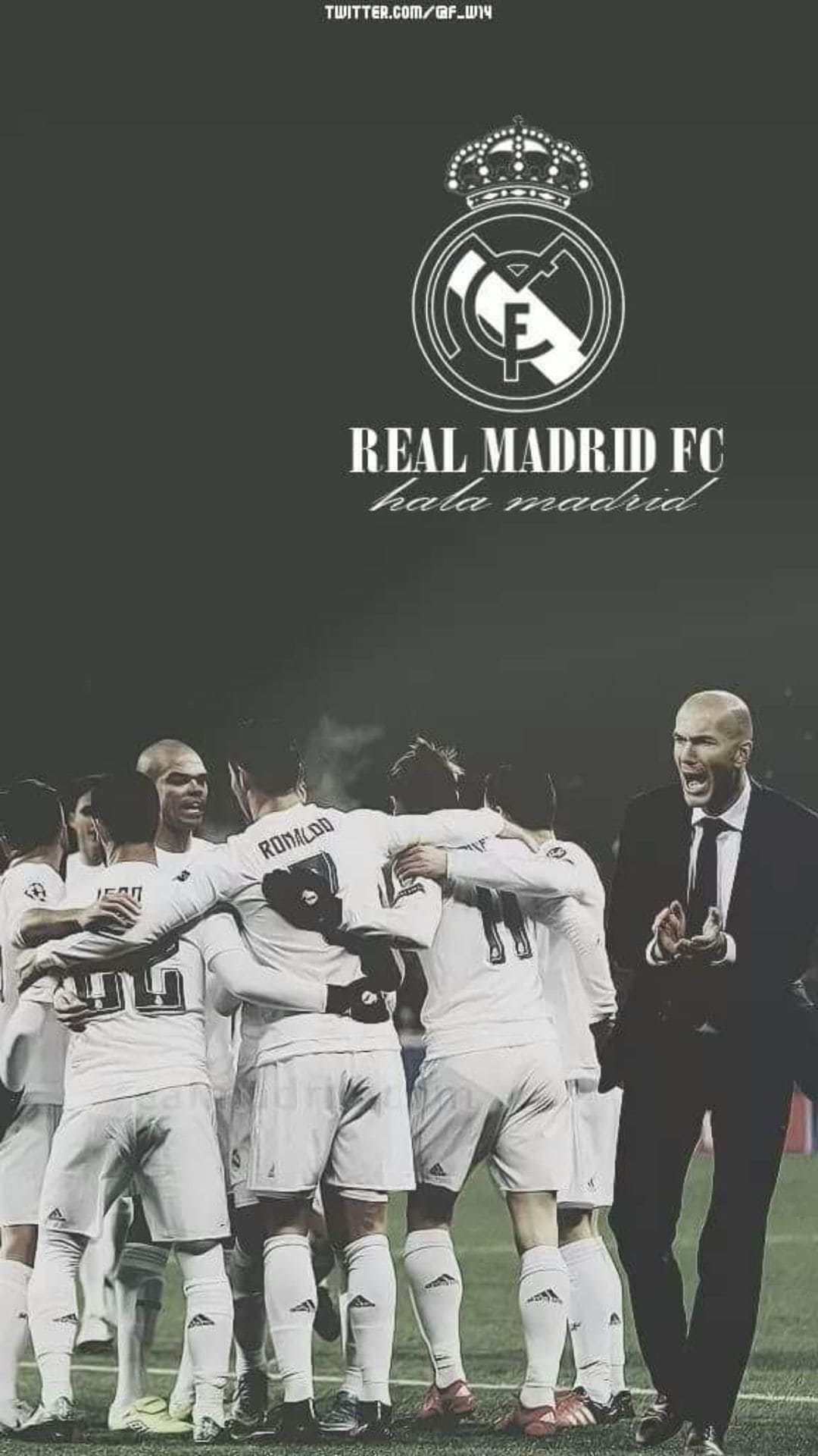 1080x1920 Real Madrid Wallpaper Real Madrid Background Download, Phone