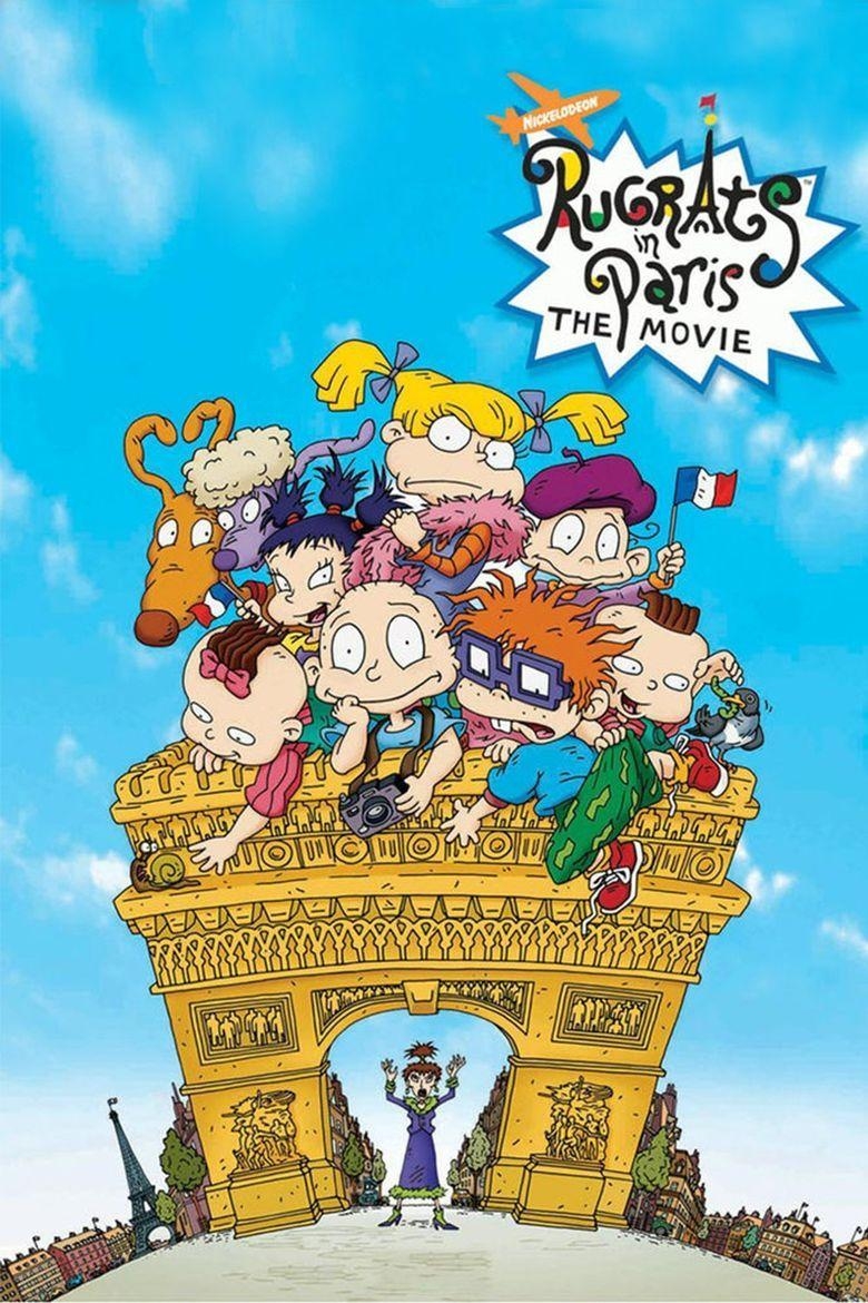 780x1170 Rugrats in Paris: The Movie: Where To Watch It Streaming Online, Phone