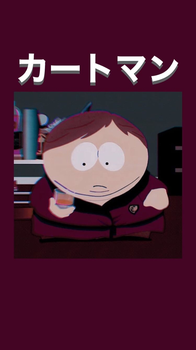 750x1340 Wallpaper Cartman. South park anime, South park, Park, Phone