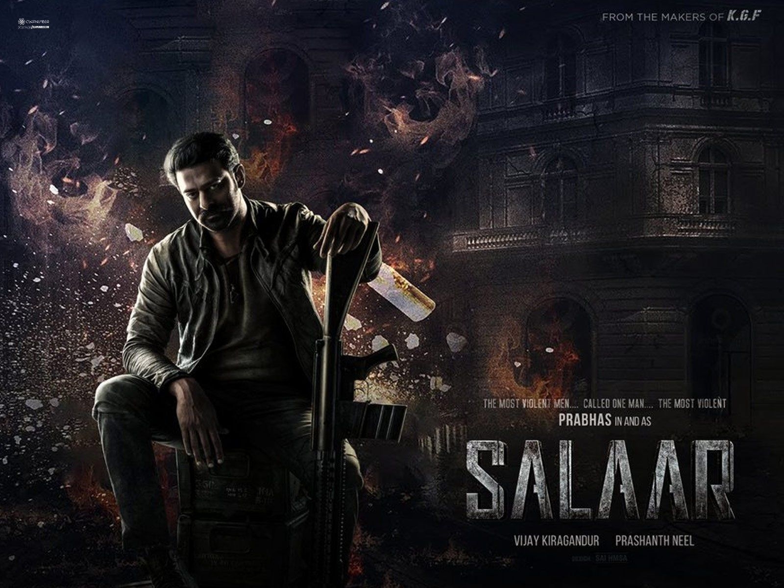 1600x1200 Power Packed Salaar To Feature 6 Big Action Stunts, Desktop