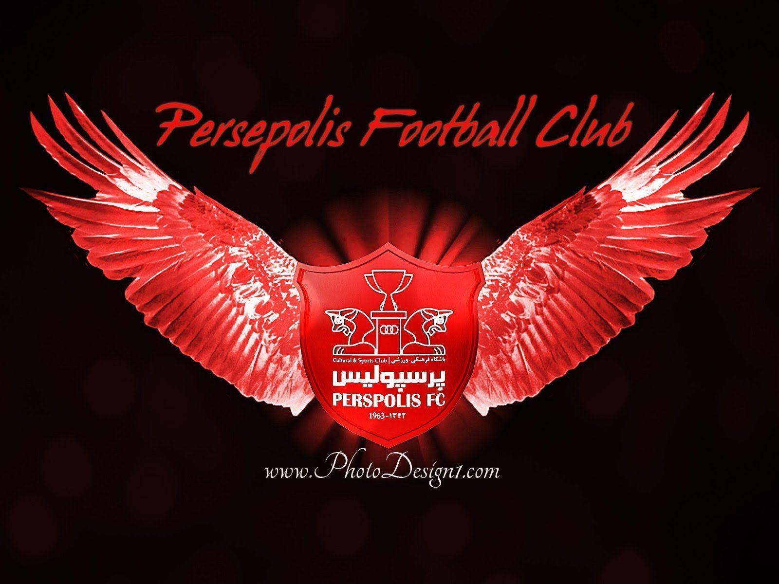 1600x1200 ▶ Persepolis F.C. Teheran. 2015 2016p HD, Desktop