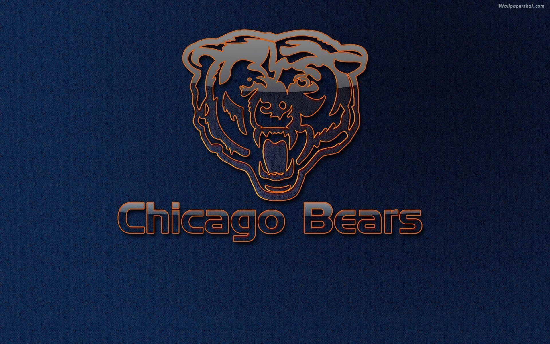 1920x1200 Chicago Bears Wallpaper HD, Desktop