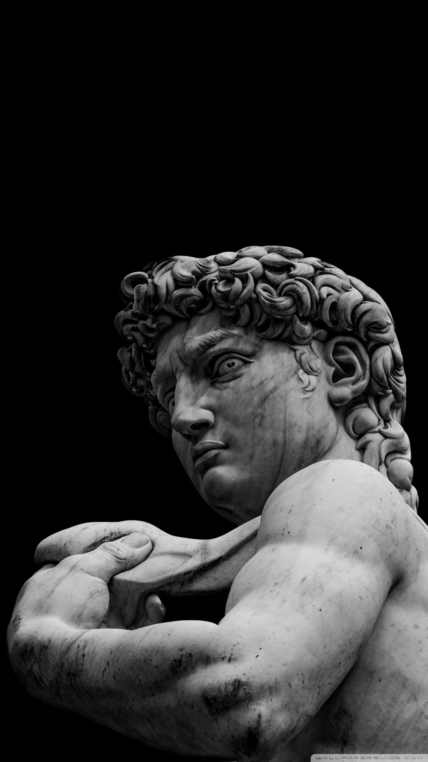 1440x2560 Statue iPhone Wallpaper Free Statue iPhone Background, Phone