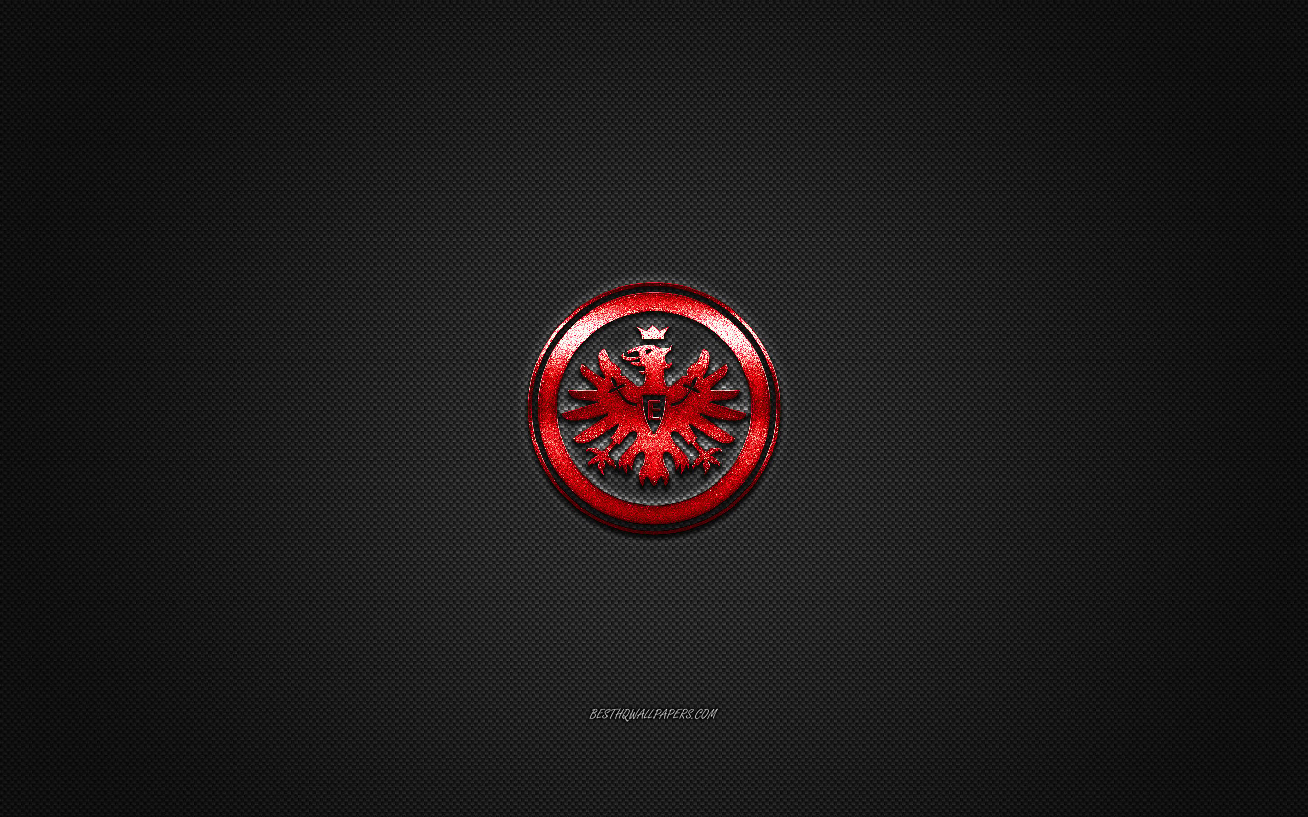 2560x1600 Download wallpaper Eintracht Frankfurt, German football club, Desktop