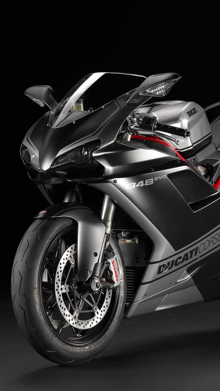 720x1280 Vehicles Ducati Superbike 848 Evo (), Phone