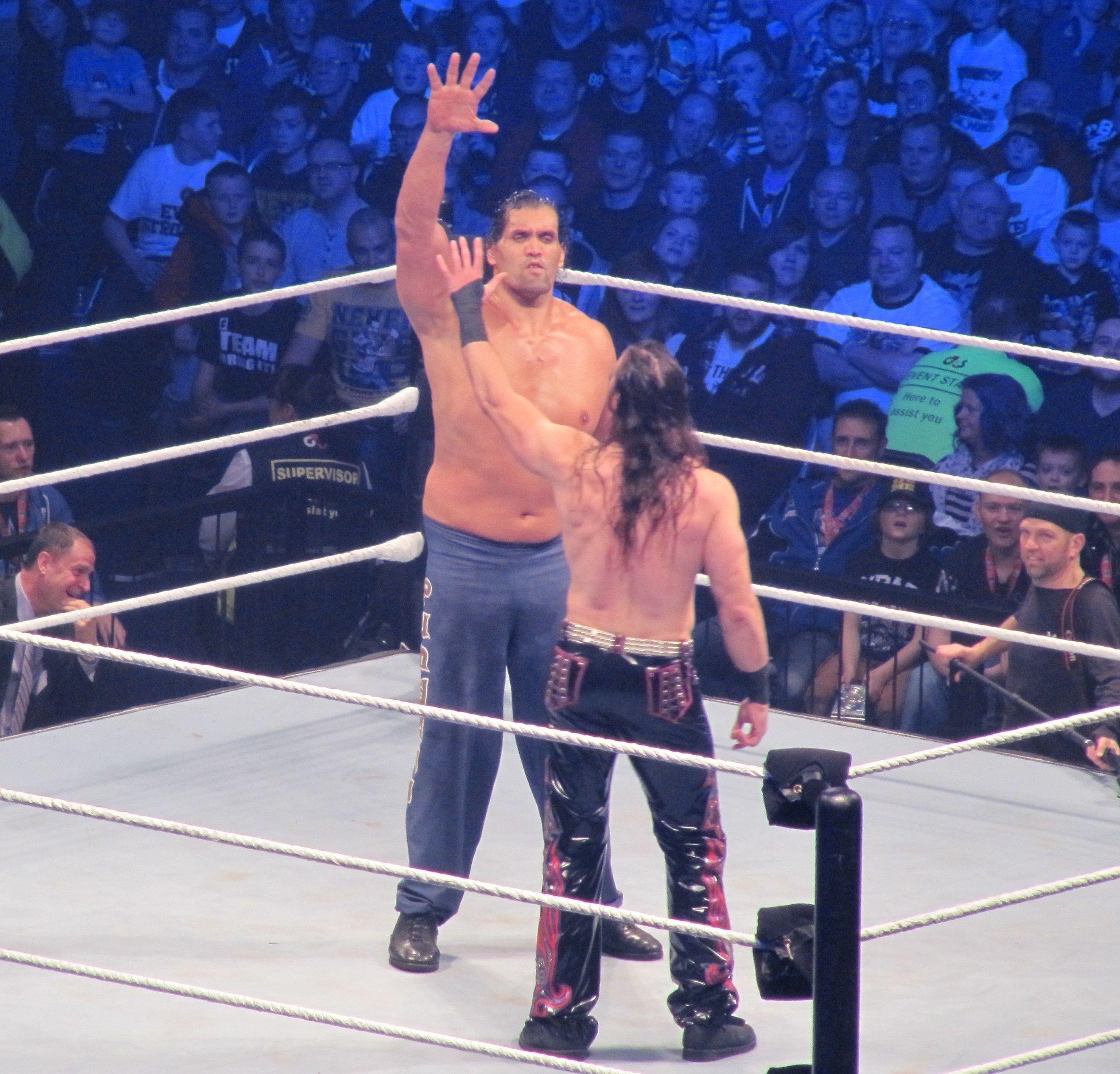 2640x2540 Great Khali Picture and Wallpaper, Desktop