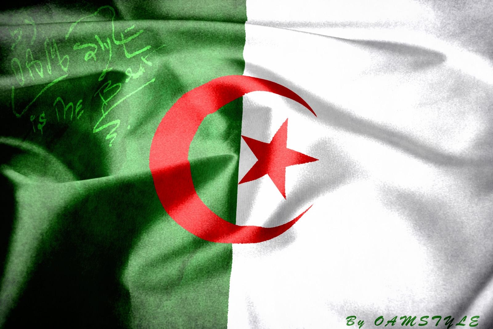 1600x1070 Algerian Flag Wallpaper By, Desktop