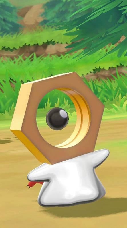 450x800 Meltan Lets Go Ringtones and Wallpaper by ZEDGE™ HD Wallpaper, Phone