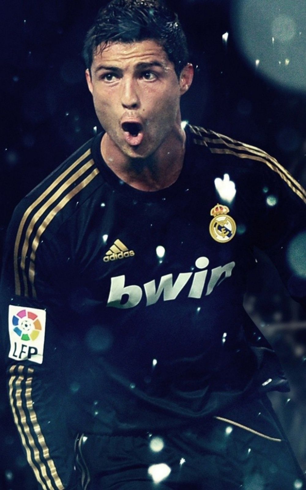 1000x1600 Cristiano Ronaldo Mobile Wallpaper, Phone