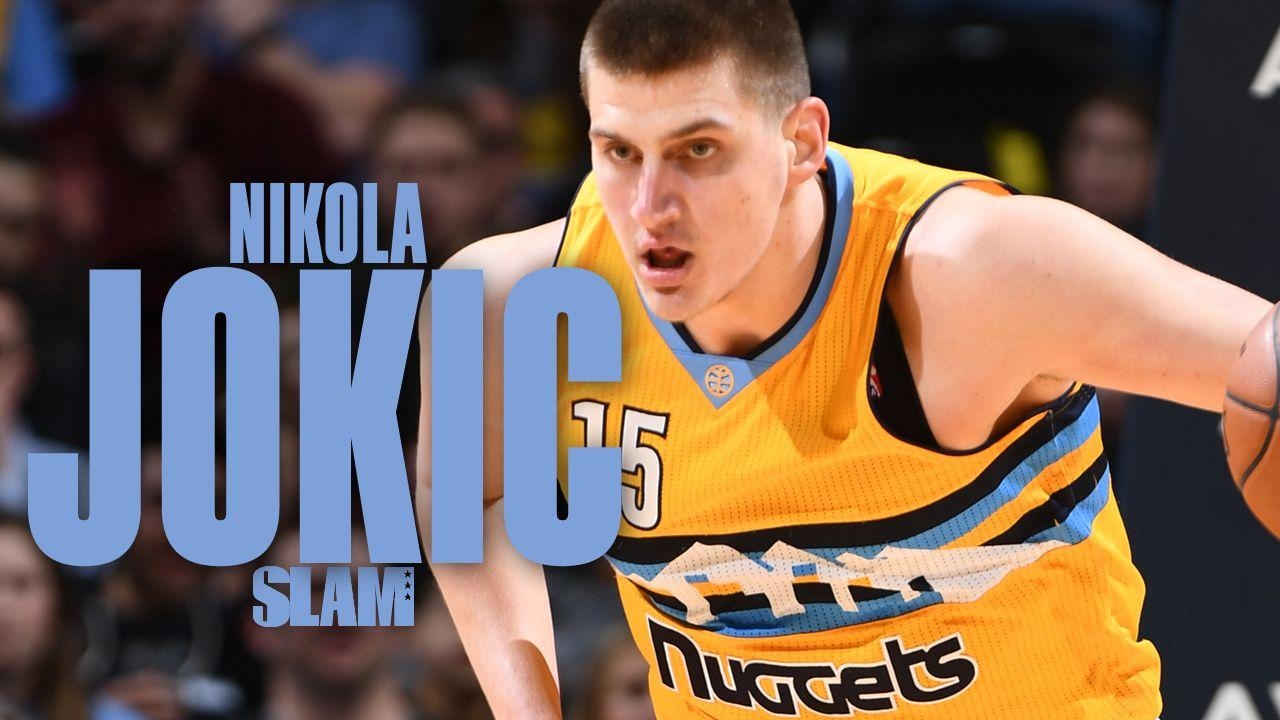 1280x720 WATCH: Nikola Jokic 'The Joker' Mixtape, Desktop