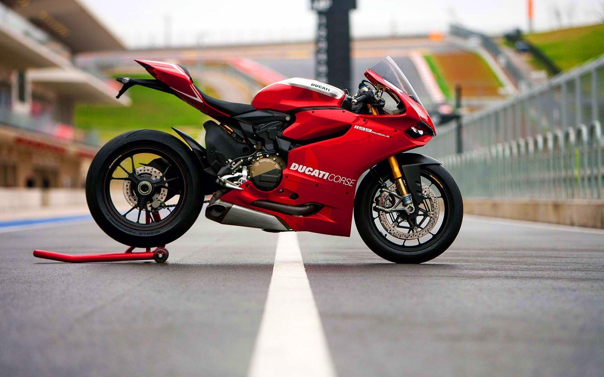 1920x1200 Ducati Wallpaper HD, Desktop