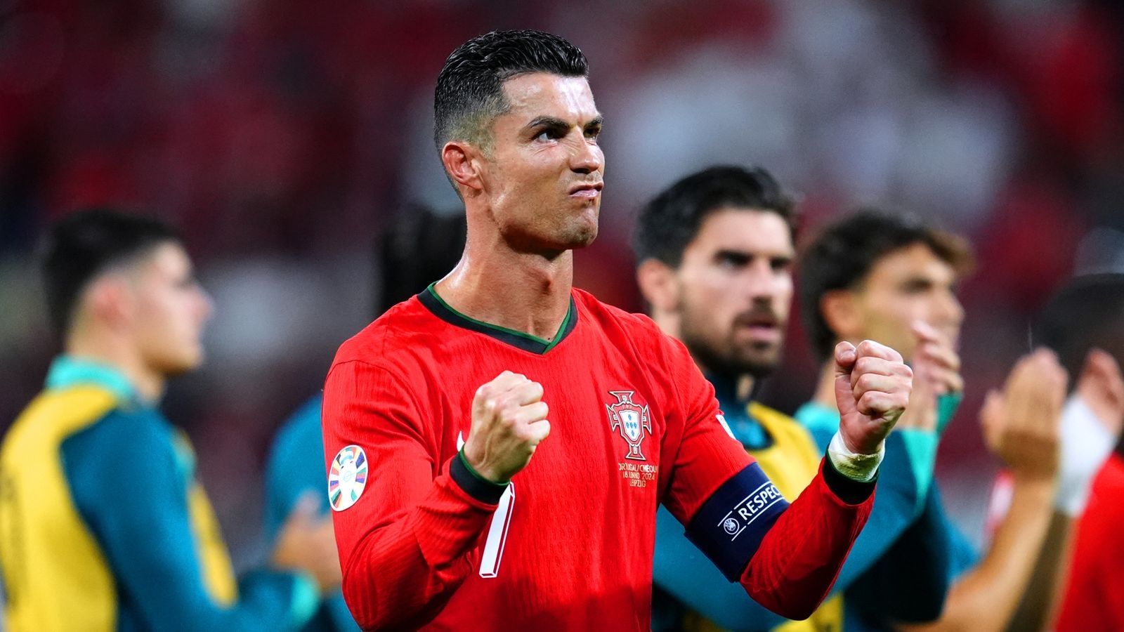 1600x900 Cristiano Ronaldo wasteful as Portugal, Desktop