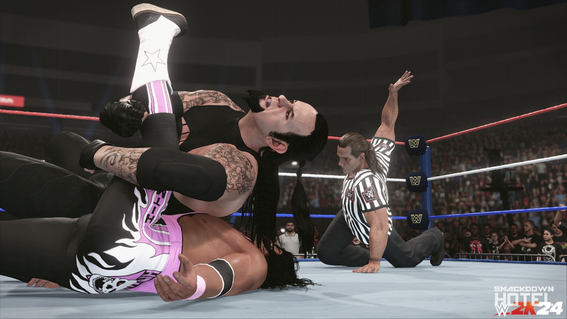 1920x1080 WWE 2K24 Screenshots, Desktop