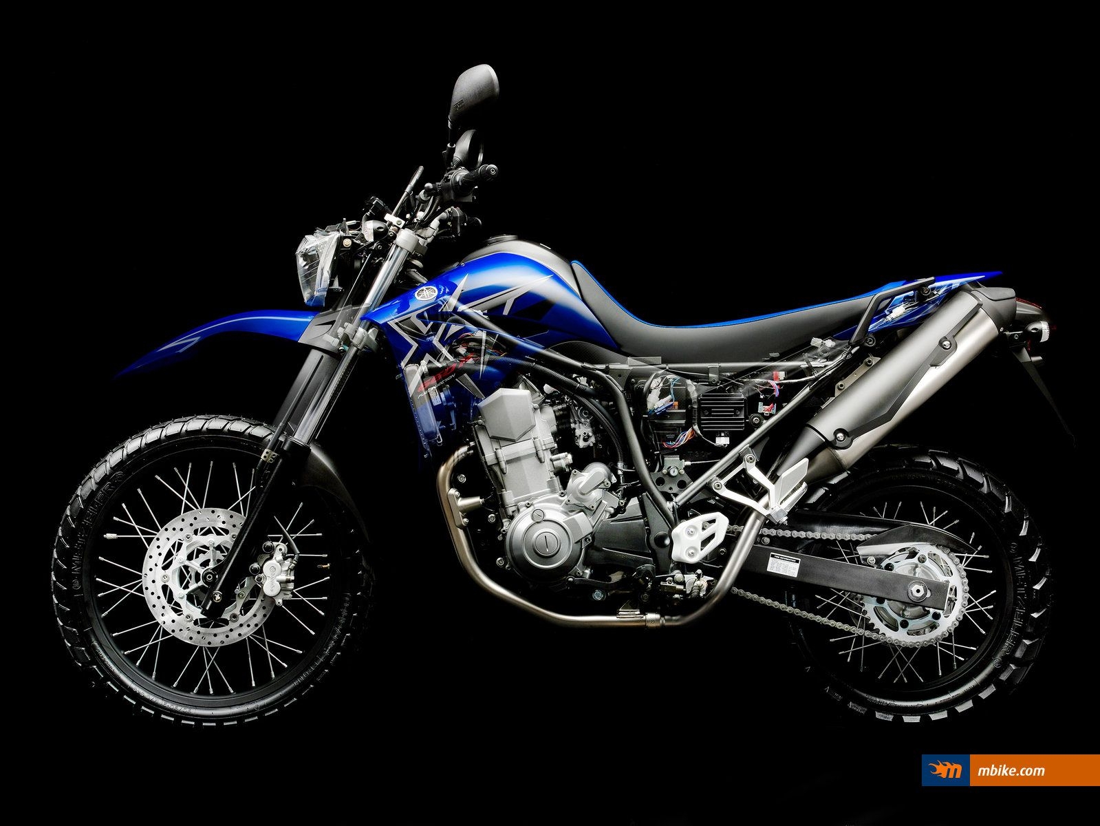 1600x1200 Yamaha XT 660 R Wallpaper, Desktop