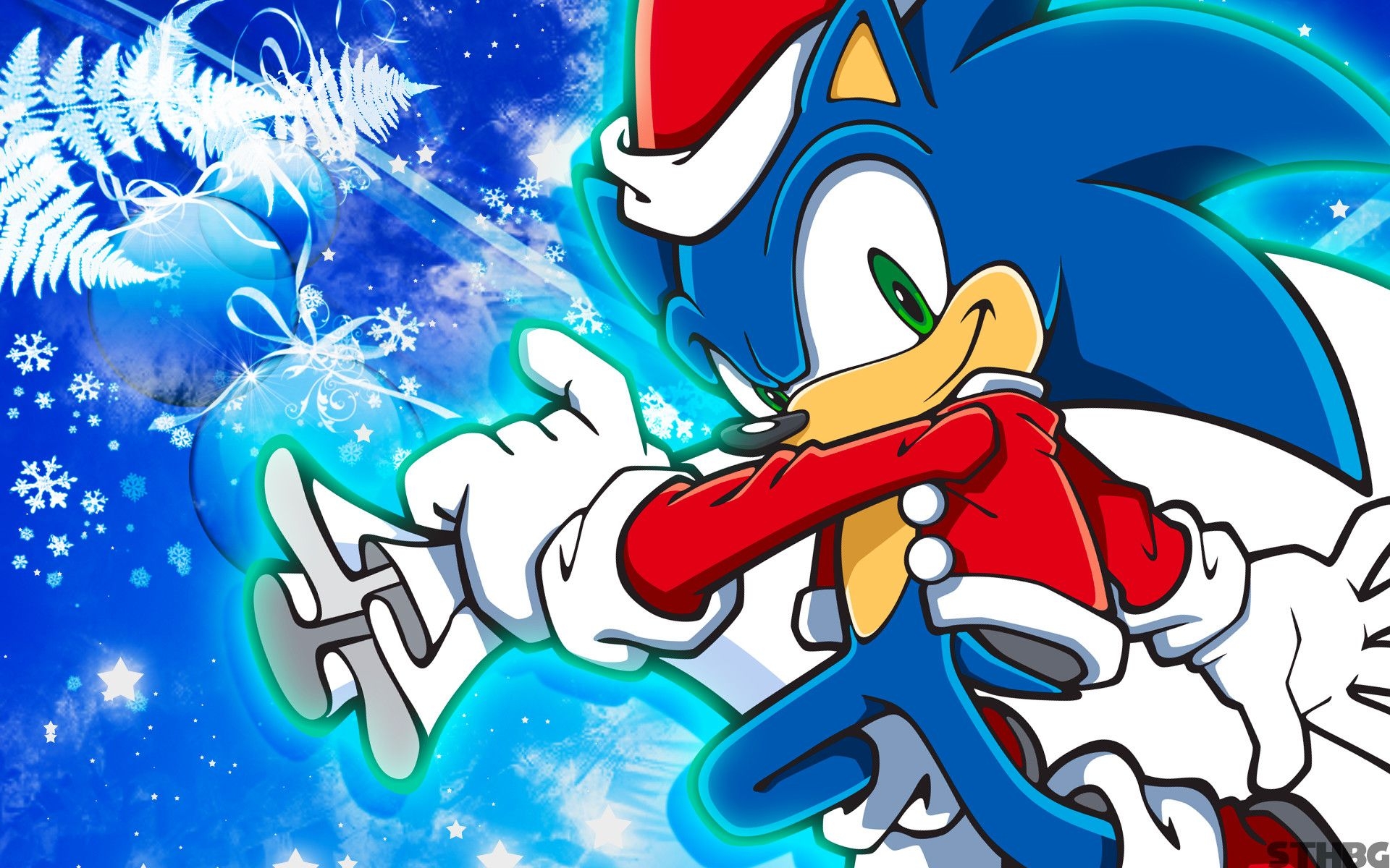 1920x1200 Sonic Wallpaper, Desktop