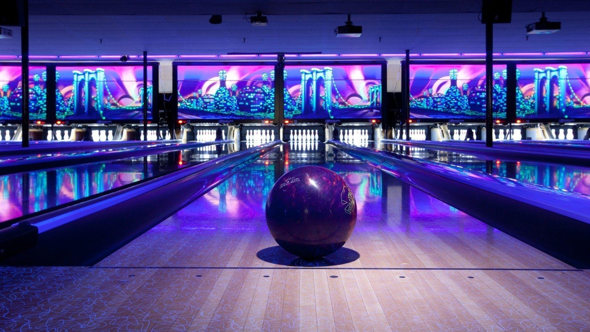 1920x1080 Bowling HD Wallpaper, Desktop