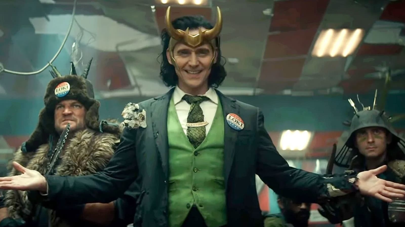 1600x900 Loki Season 2: Release date, where to watch Tom Hiddleston's series and more!, Desktop