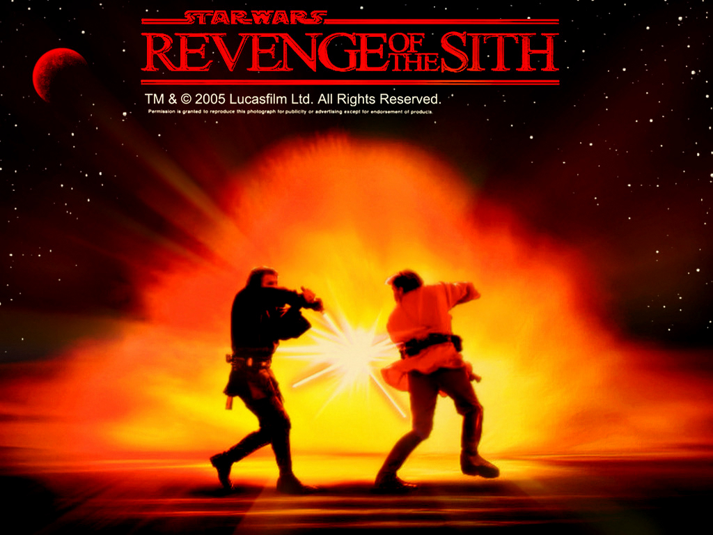 1030x770 Star Wars: Revenge of the Sith desktop PC and Mac wallpaper, Desktop