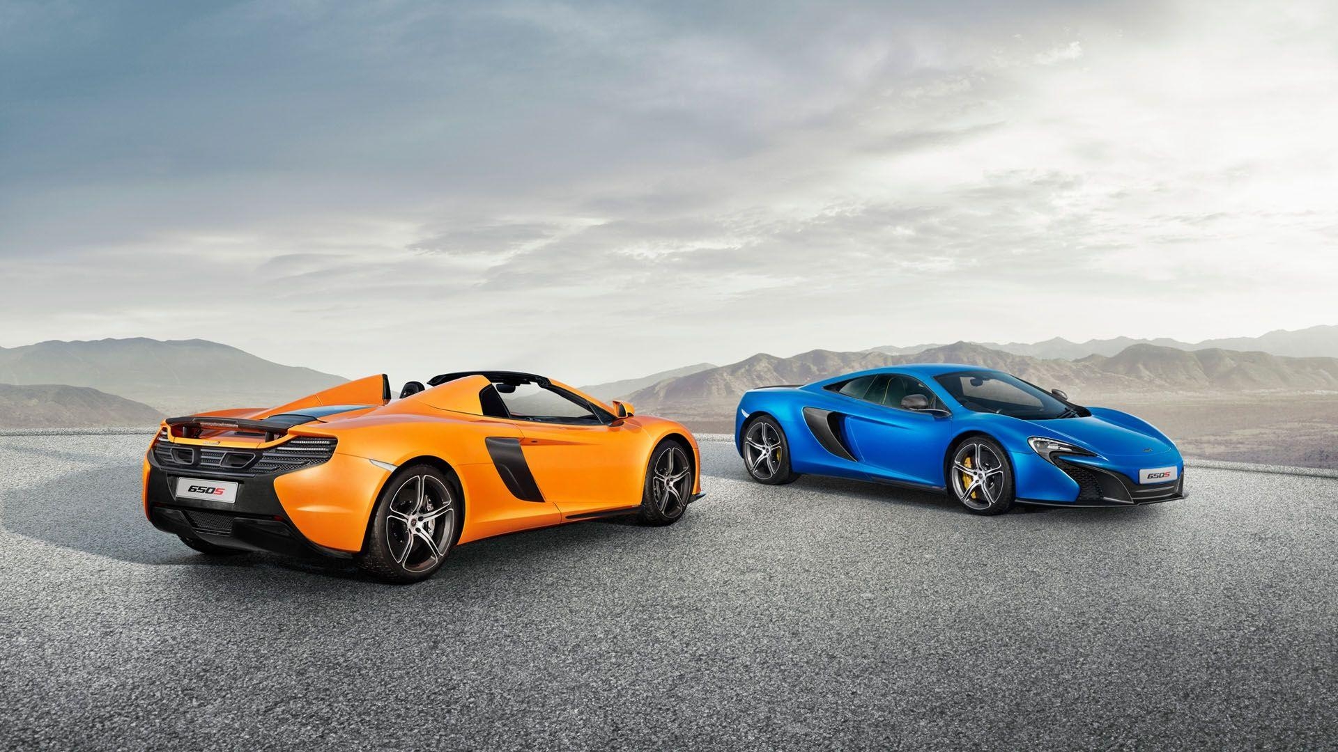 1920x1080 McLaren 650S Spider Wallpaper HD 1080p Wallpaper. McLaren, Desktop